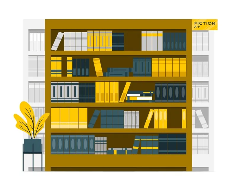 نرم افزار مدیریت کتابخانه